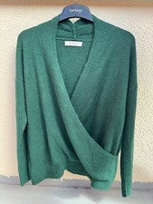 Promod Strickjacke damen grün