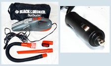 Black decker dustbuster - black,