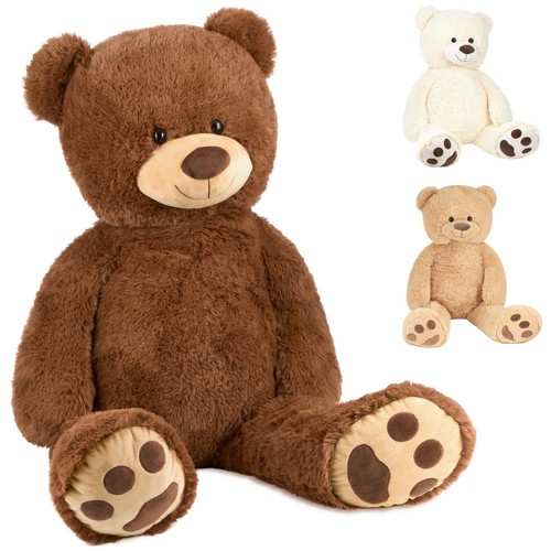 Riesen teddybär 100 groß - 100,