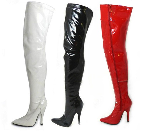 Overknee stiefel für damen - für,
