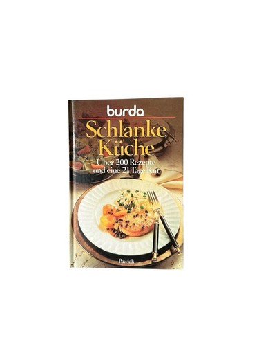 Burda kochbuch schlanke - burda-,
