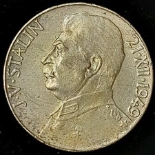 Tschechoslowakei Silber 50