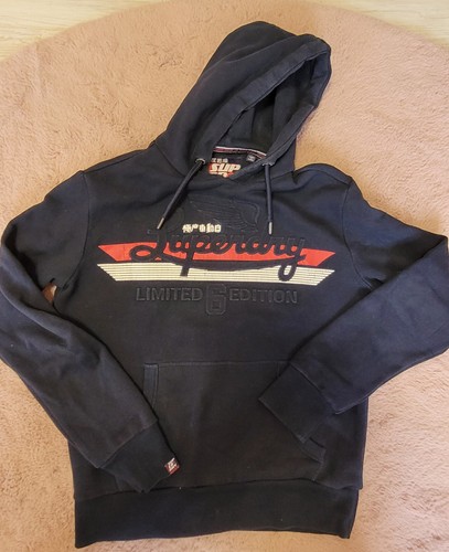 Superdry herren hoodie - superdry,