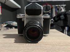 Pentacon Six TL Mittelformat