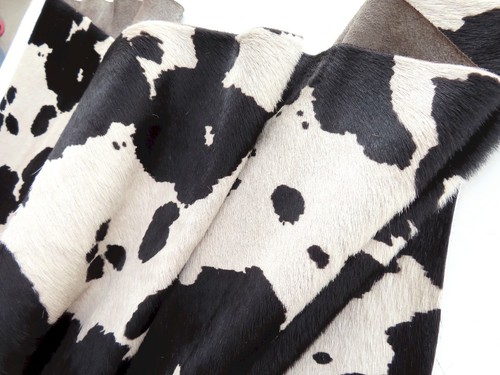 Echtes design kuhfell print - kuhfell,