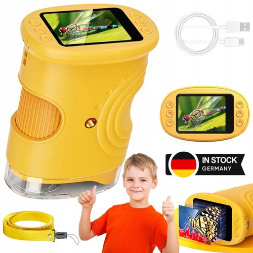Digital mikroskop für - mikroskop, kinder