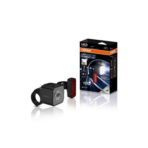 Osram ledsbike compact 100 set - osram,