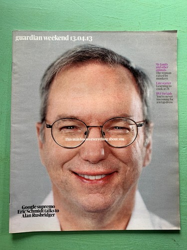 Weekend mag april 2013 eric - 13-april-2013,
