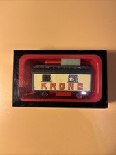 Preiser H0 21015 Wohnwagen