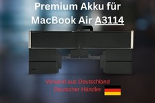 Ersatzakku Kompatibel für MacBook Air Modelle MacBook Air Akku Premium Qualität