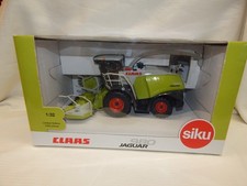 SIKU DEALER ISSUE CLAAS JAGUAR