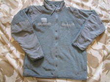 US ARMY FLEECE JACKE USA ECWCS Gen III Mantel Cold Weather Wandern Camping MEDIUM