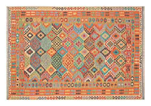 Afghan maimana kelim teppich - afghan,