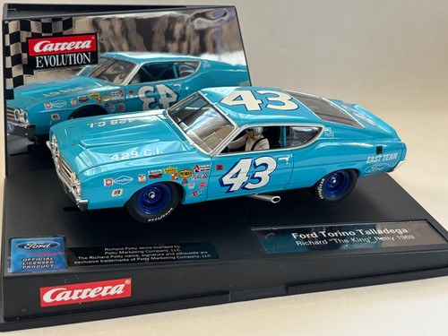 Carrera 132 27187 ford torino - ford,