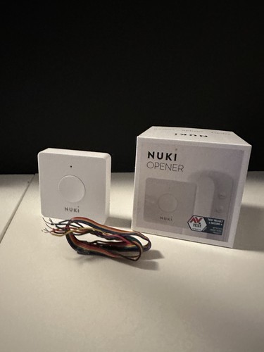 Nuki opener - nuki,