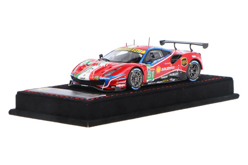 Ferrari 488 gte - gte, bbrc252