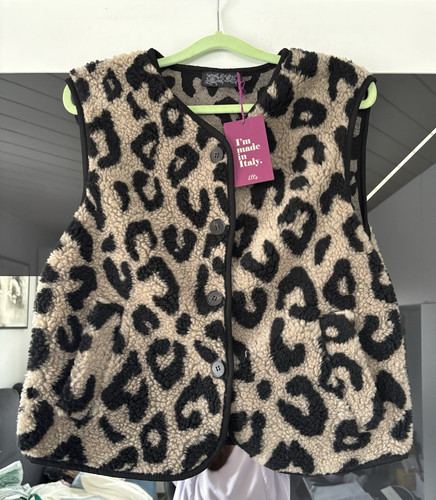 Damen leo weste - leo,