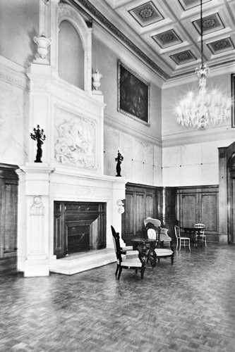 Rügen binz jagdschloss - ak,