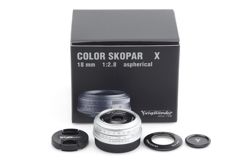 Voigtländer color skopar - voigtländer,