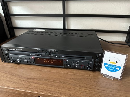 Tascam cd1 professional cd - md-cd1,