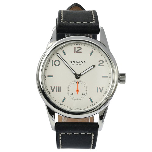 Nomos glashütte club campus - nomos,