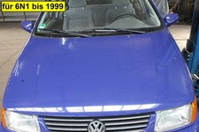 Motorhaube polo n 6 - vw, kv