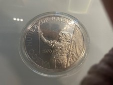 20 Balboa Silberriese 129,6