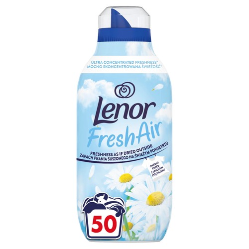 Lenor fresh air effect - fresh,