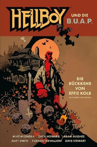 Mike mignola hellboy - mignola,