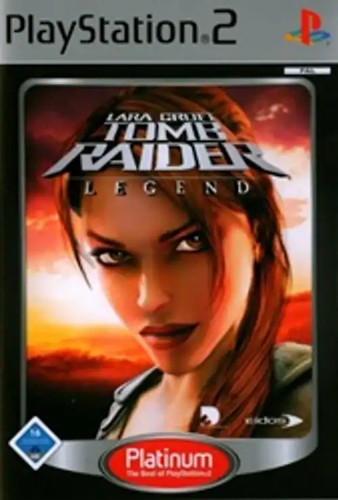 Tomb raider legend platinum - raider:,