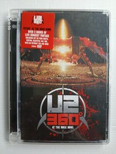 U2 - 360 Degrees - At the Rose