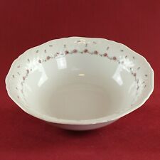 Schüssel Ø 22,5 cm Eschenbach La Reine rote Streurosen