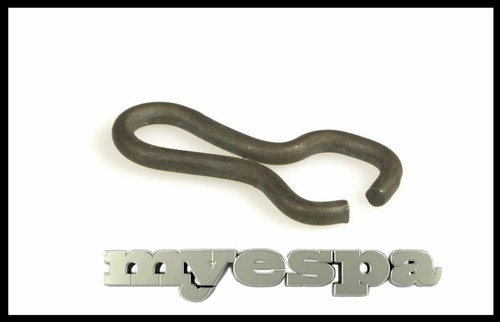 Vespa chokehebel choke - chokehebel, hebel
