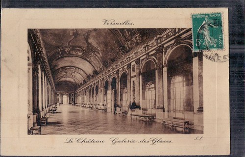 Chateau versailles - de,