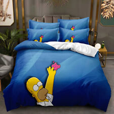 Simpson Cartoon Bettwäsche