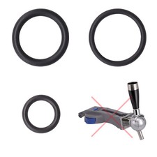 Dichtungssatz O-Ring Dichtung f Philips Perfect Draft Bier zapfanlage HD 36 3720