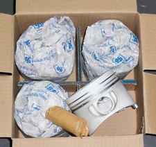 KS Kolben für MERCEDES 500 M117 180 Kw Standard Maß