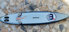 Mistral Windsurf Race Board. used, very fast & stable, 7.2 kg, 127 l, new straps
