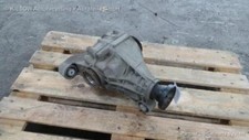 VW Touareg 7L Differential