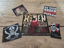 20 Sticker / Aufkleber DIE