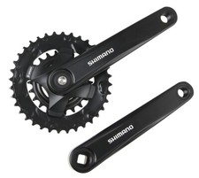 Shimano Kurbelgarnitur
