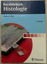 Kurzlehrbuch Histologie, 3. Auflage, Norbert Ulfig