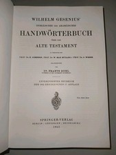Handwörterbuch Wörterbuch