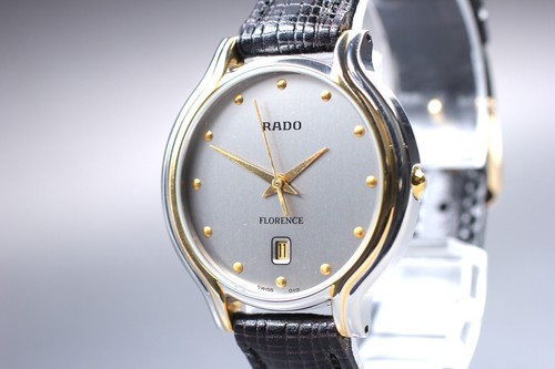 Exc vintage rado florence - [exc+5],