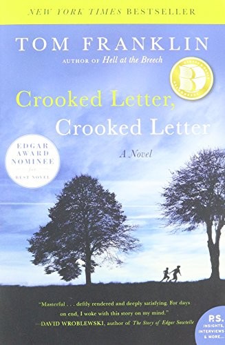 Crooked letter - crooked, letter,