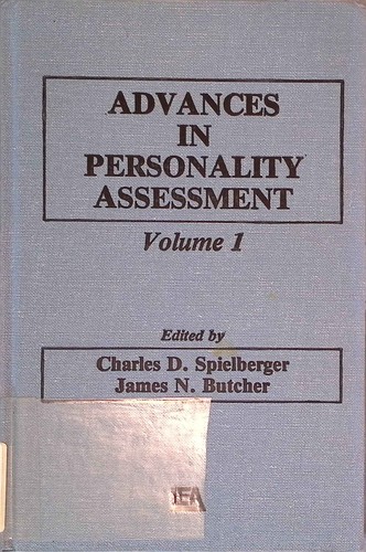 Advances personality - advances,