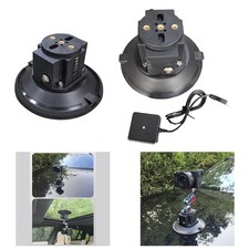 6-Zoll-Kamera-Saugstativ