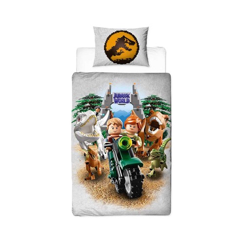 Lego jurassic world - jurassic,