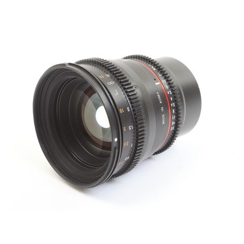Samyang as umc cine - samyang,