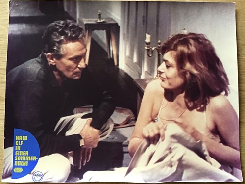 Romy schneider melina mercouri - melina,